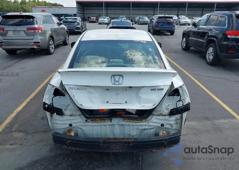 2013 Honda Civic Lx z USA, uszkodzony, nr VIN 2HGFG3B56DH521081